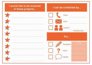 tool for attendees