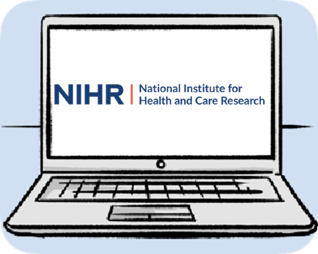 Payment for helping health and social care research