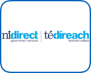 The ni direct logo